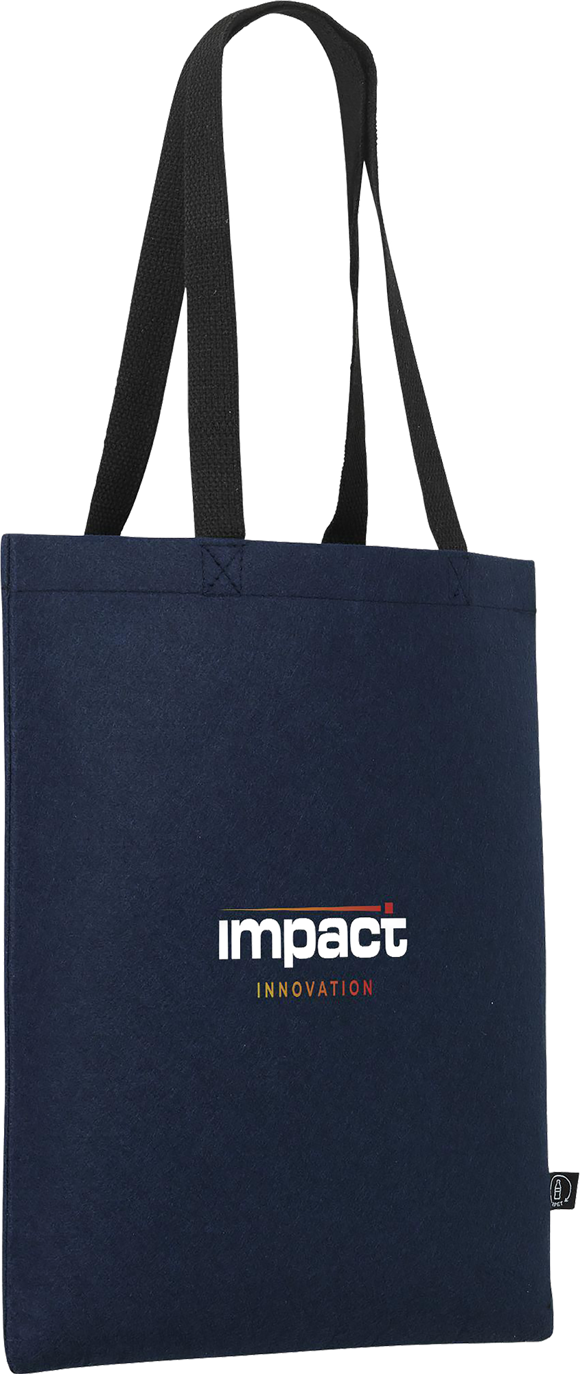 Picture of RPET felt shopper