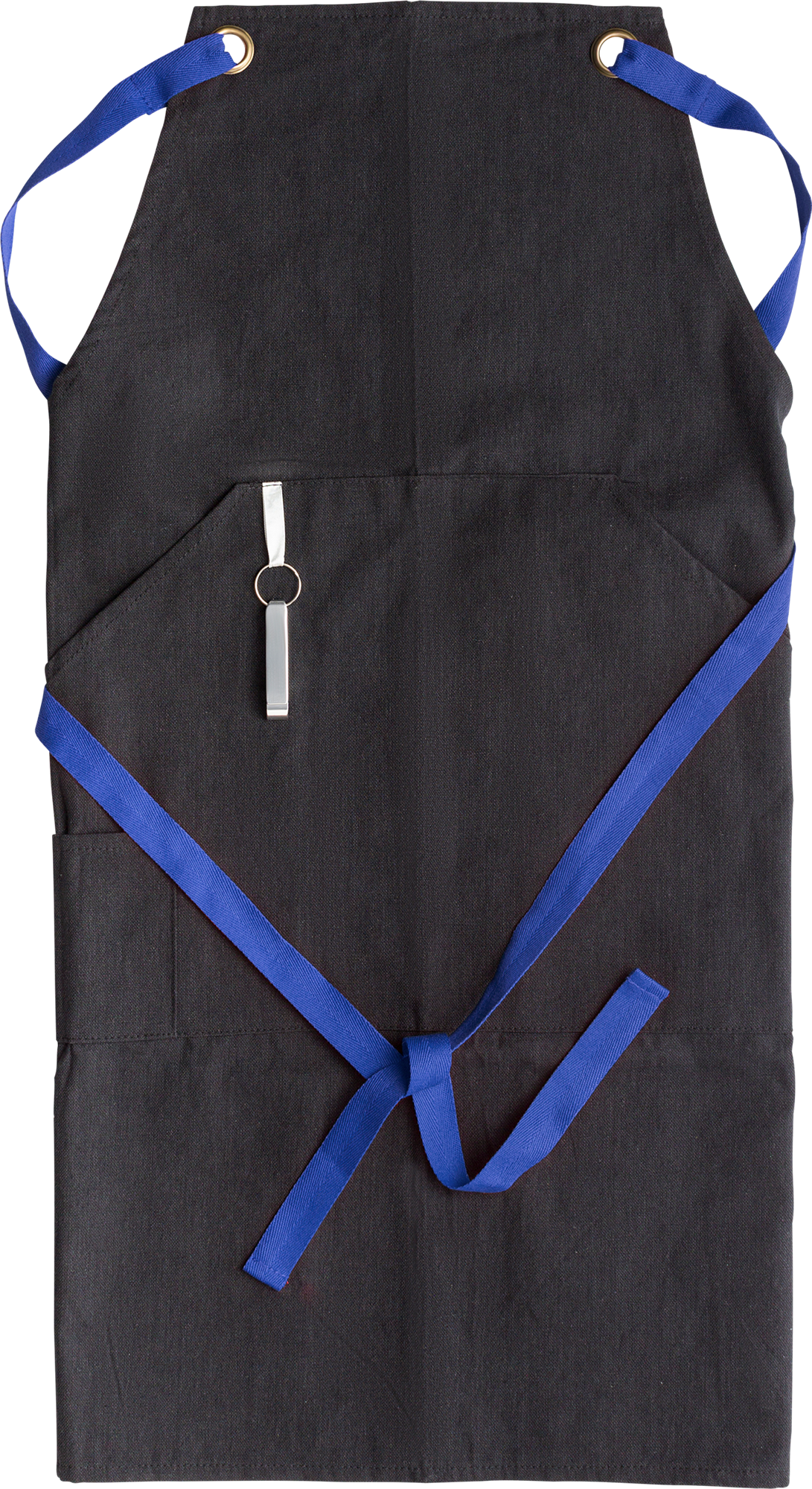 Picture of Polyester and cotton apron (embroidered)