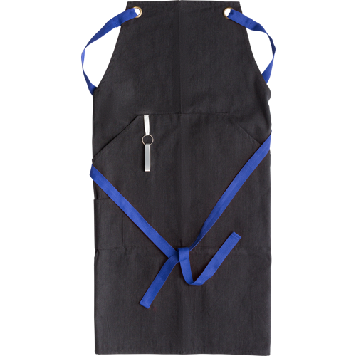 Polyester and cotton apron (printed)