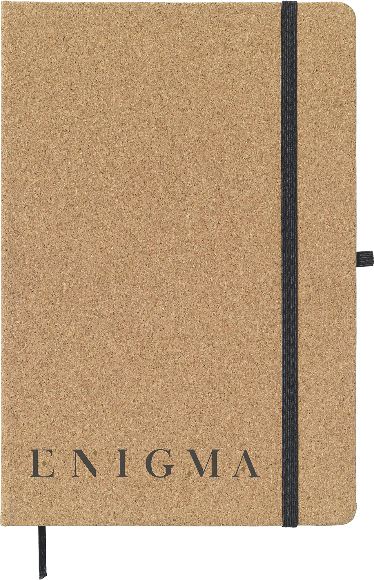 Picture of Cork notebook (approx A5)