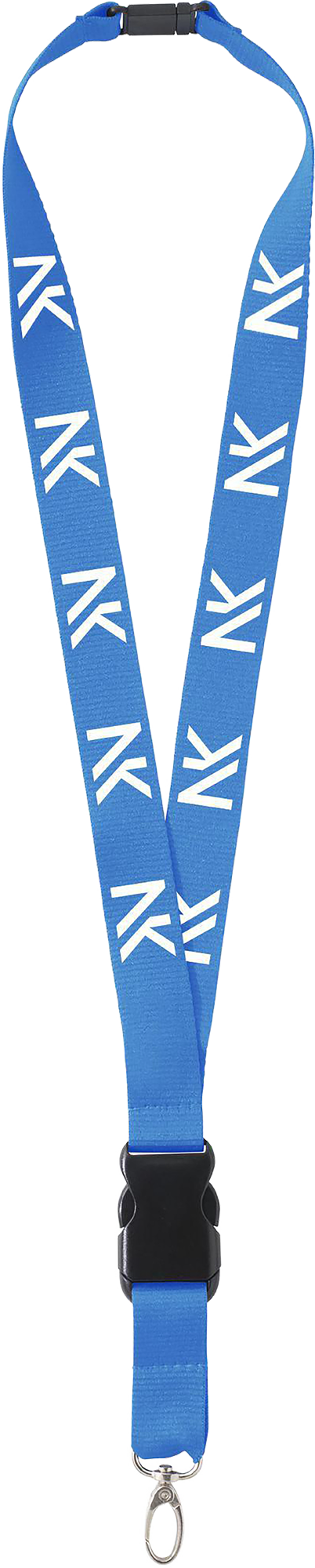 Picture of Polyester lanyard