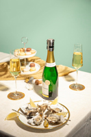 Vacu Vin champagne stopper 1564187_032 (Silver)