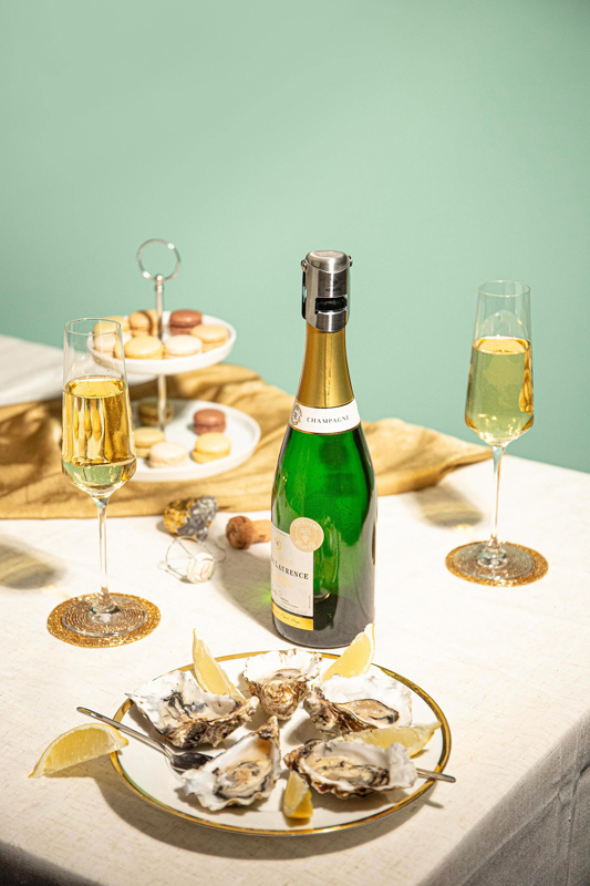 Vacu Vin champagne stopper 1564187_032 (Silver)