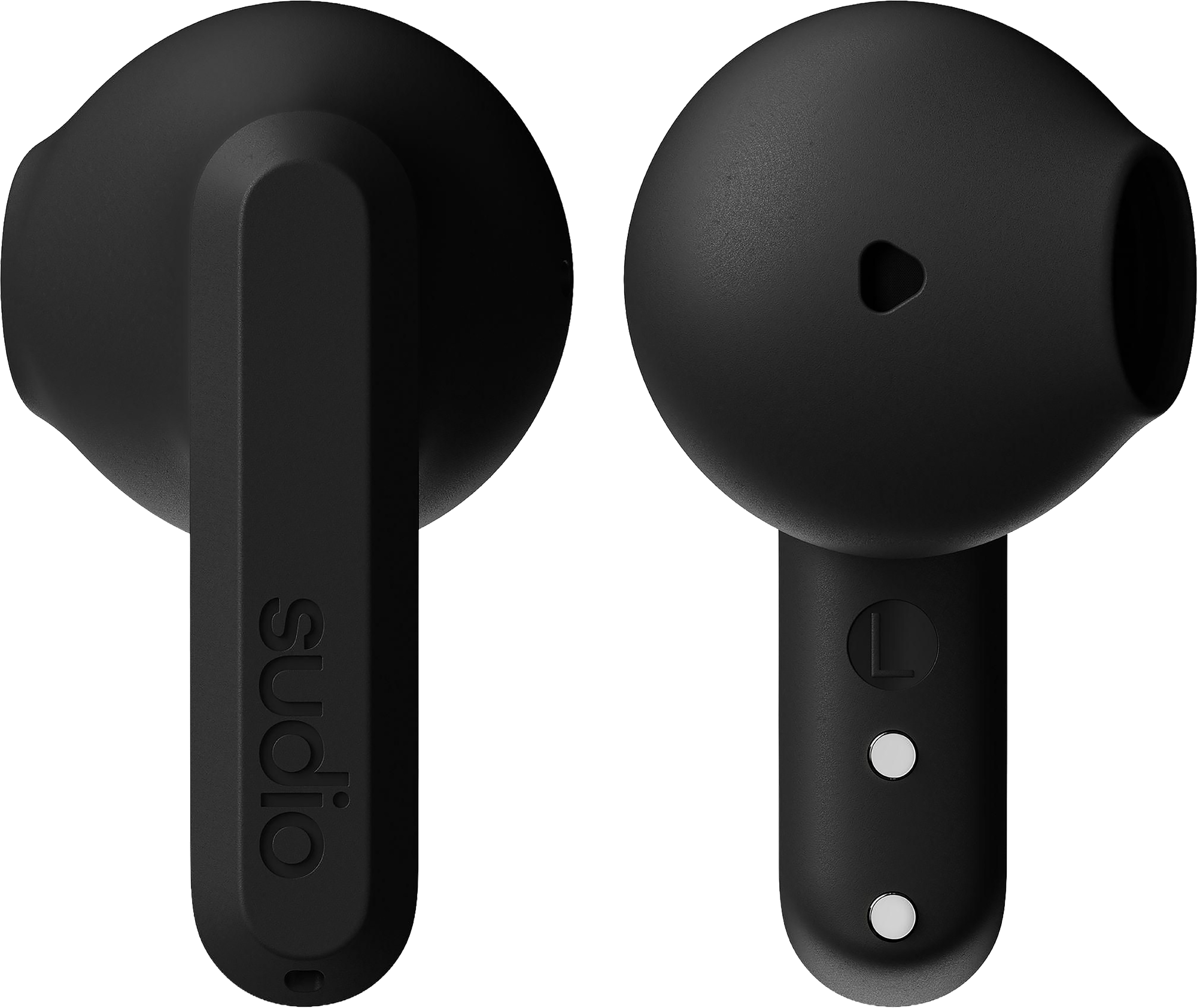 Picture of Sudio wireless earbuds 