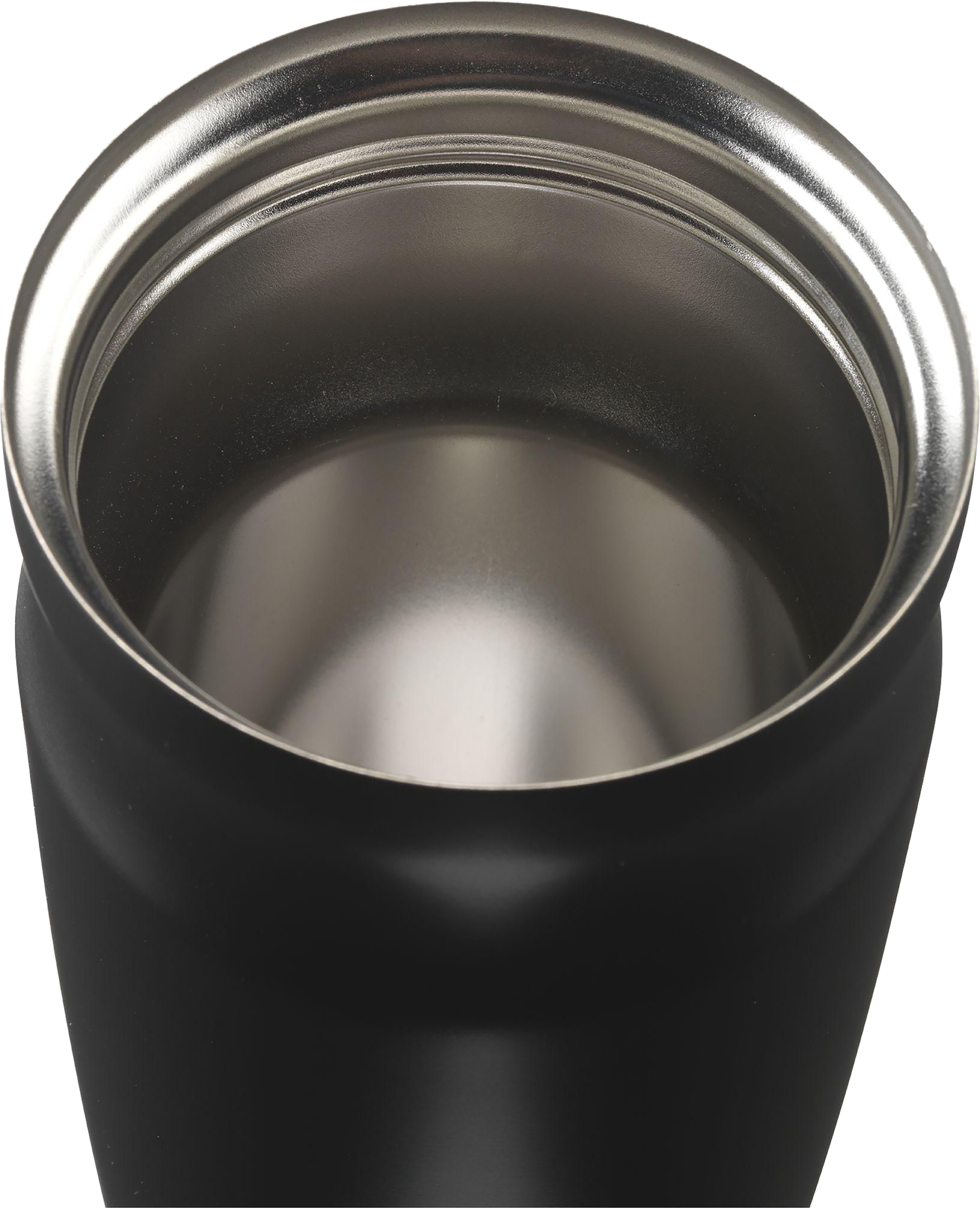 Picture of Recycled steel double walled travel mug (450ml) 