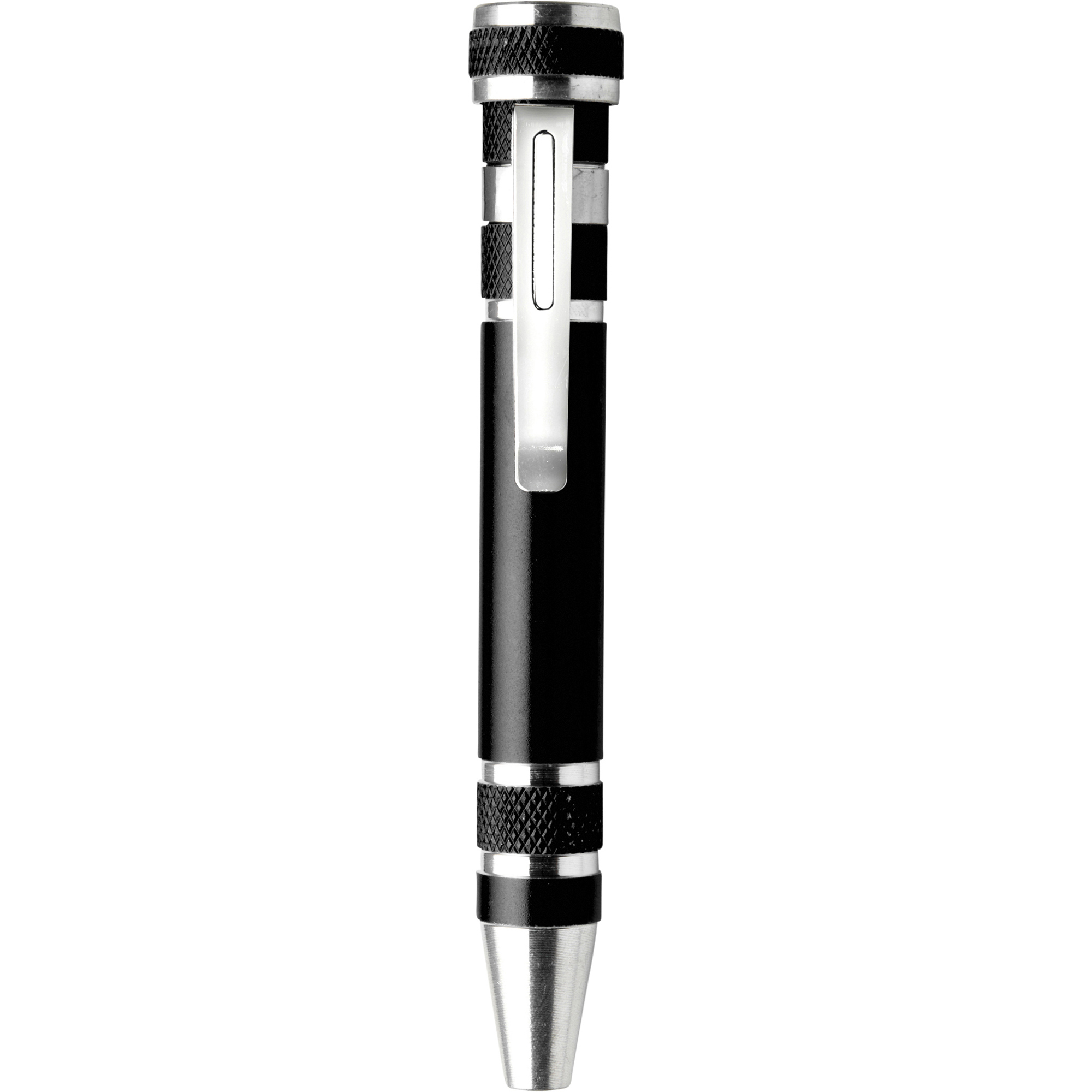 Pen shaped screwdriver set