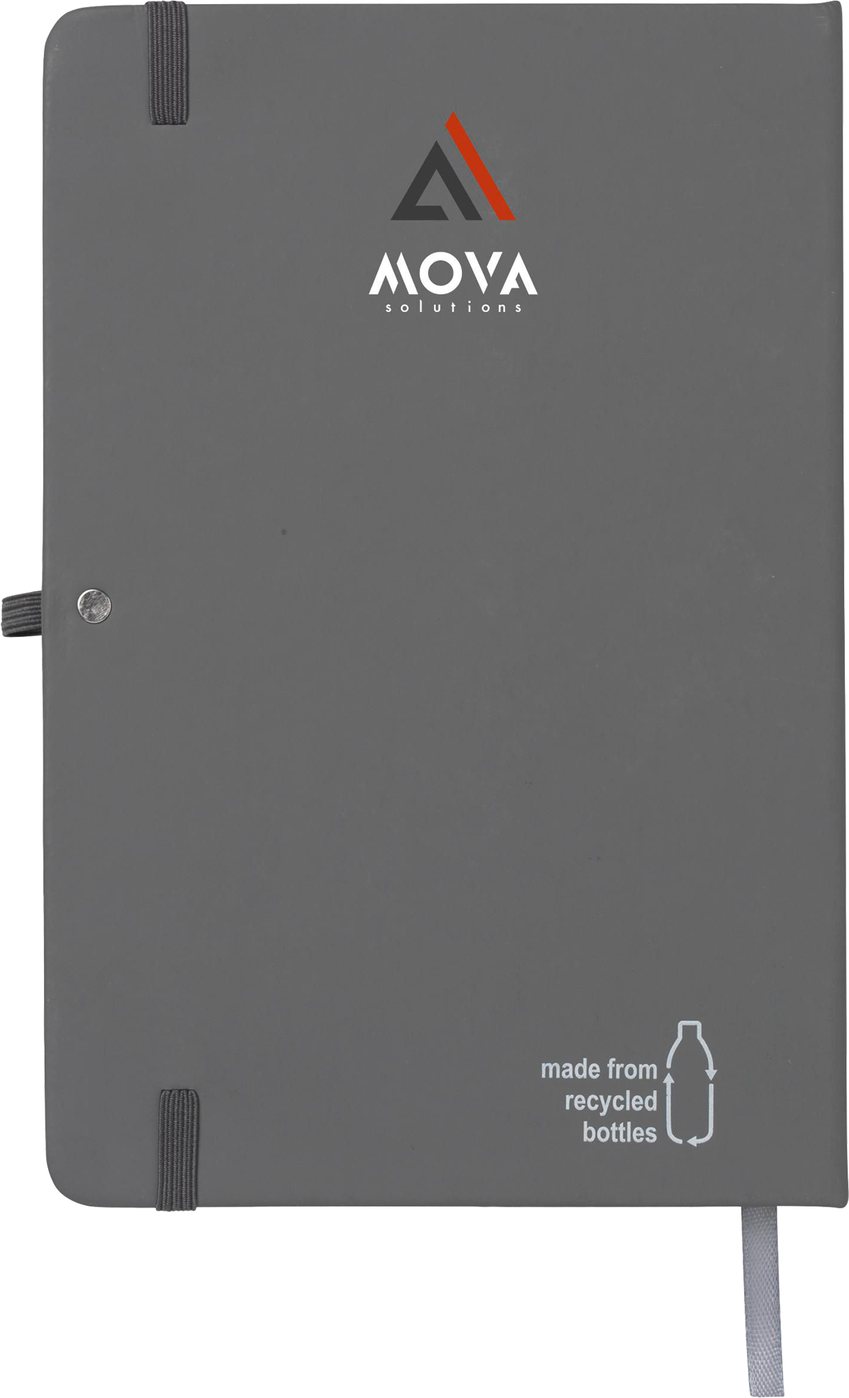 Picture of RPET notebook (approx. A5)