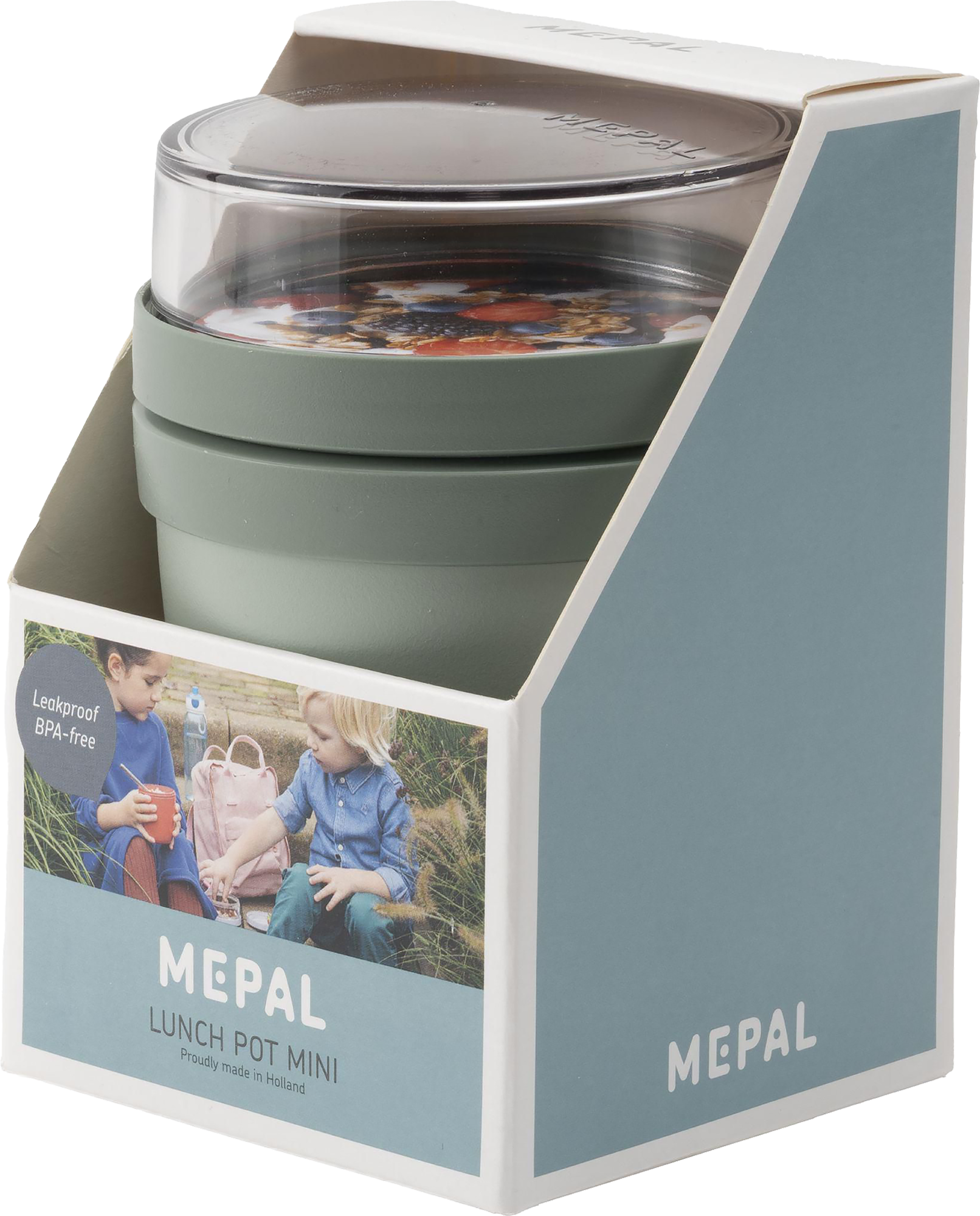 Picture of Mepal Ellipse lunch pot (300ml)