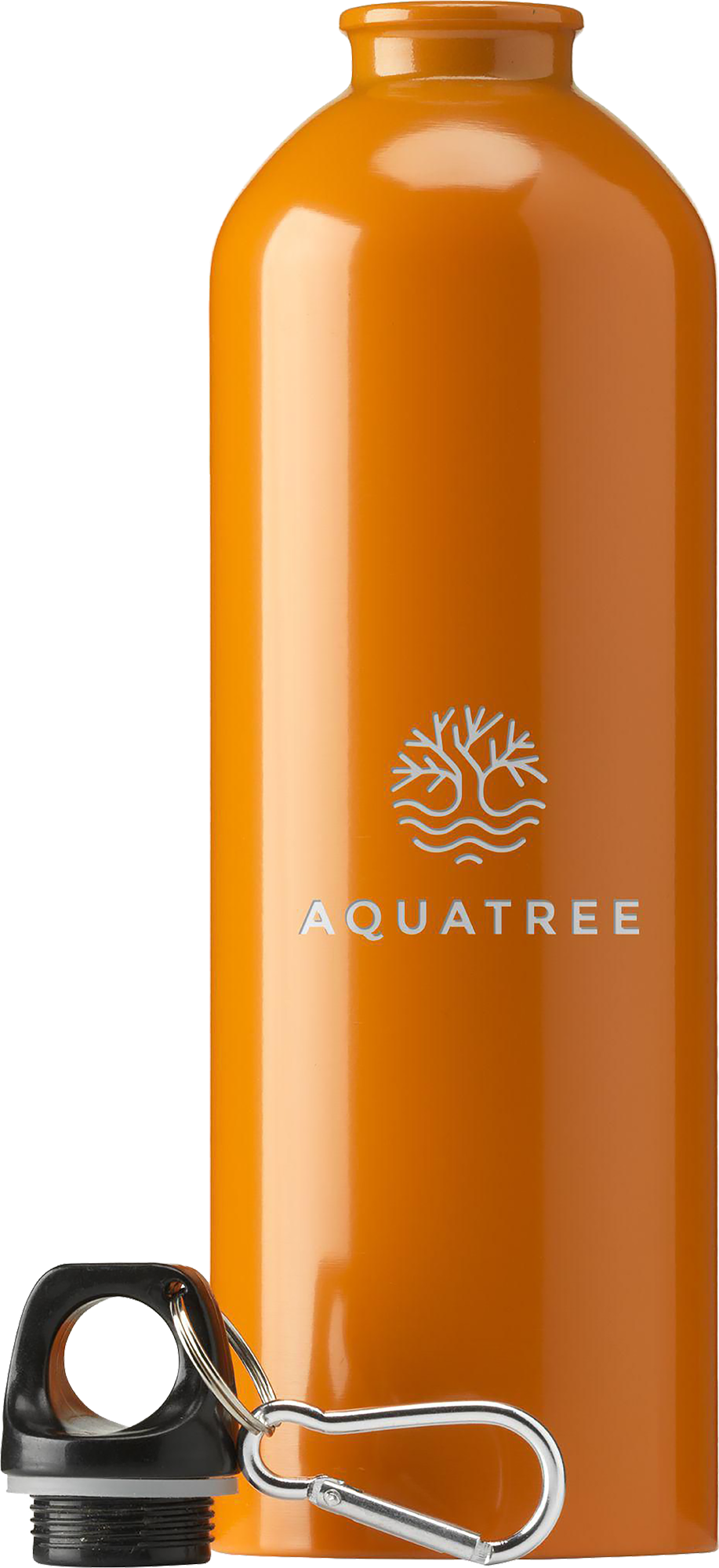 Picture of Recycled stainless steel bottle (750ml)