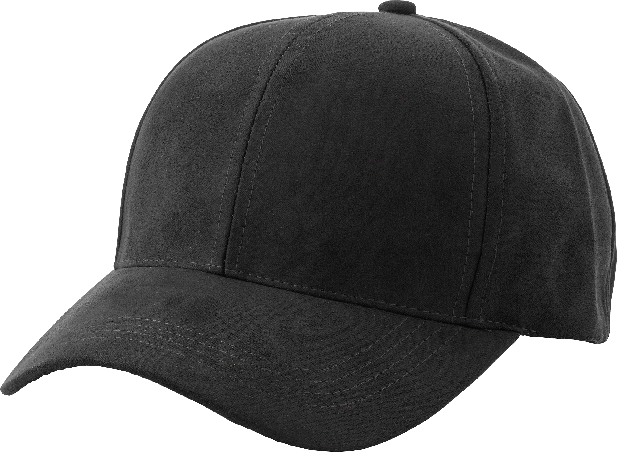 Picture of Suede cap (embroidered)