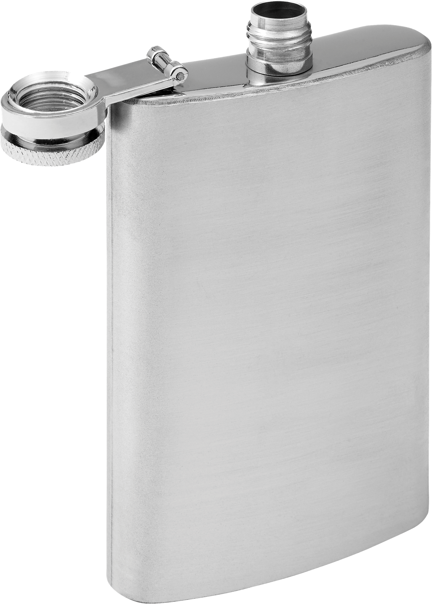 Picture of Steel hip flask (100ml)