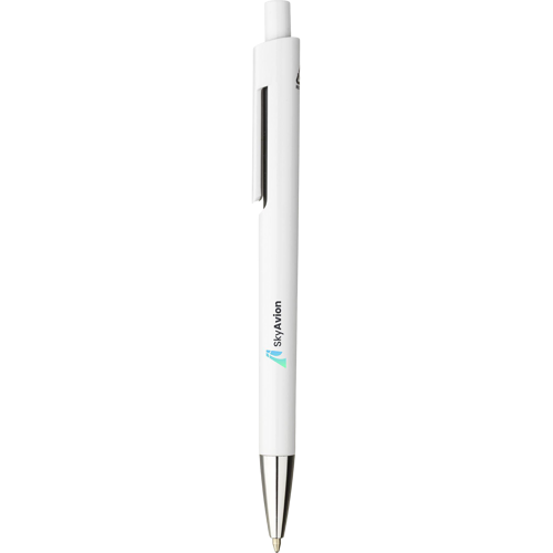 Recycled plastic ballpen
