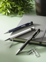 Grip it recycled aluminium pen 262901_002 (White)