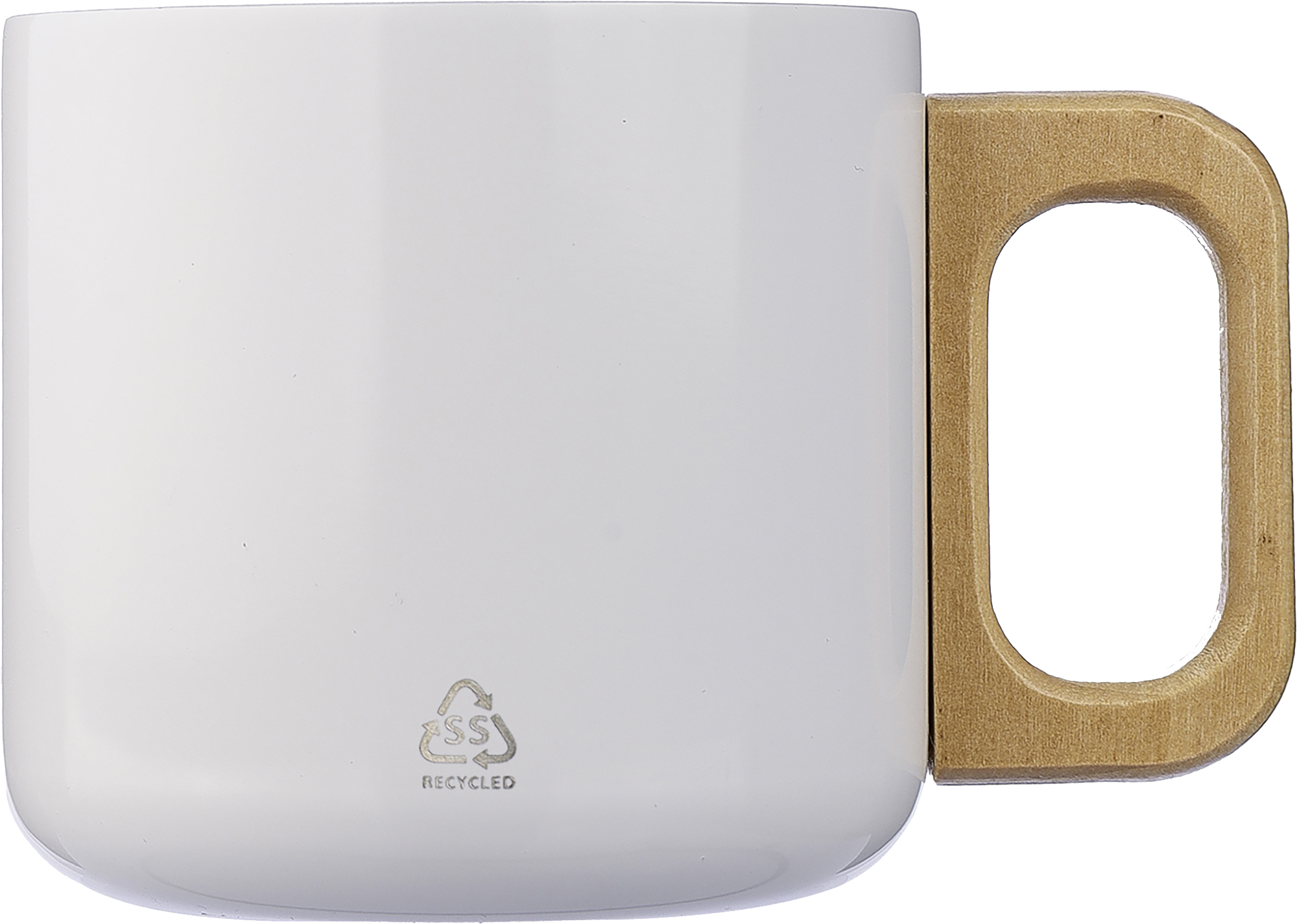 Picture of Recycled double walled mug (400ml)