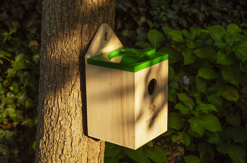 Wooden birdhouse 262452_945 (Wood)