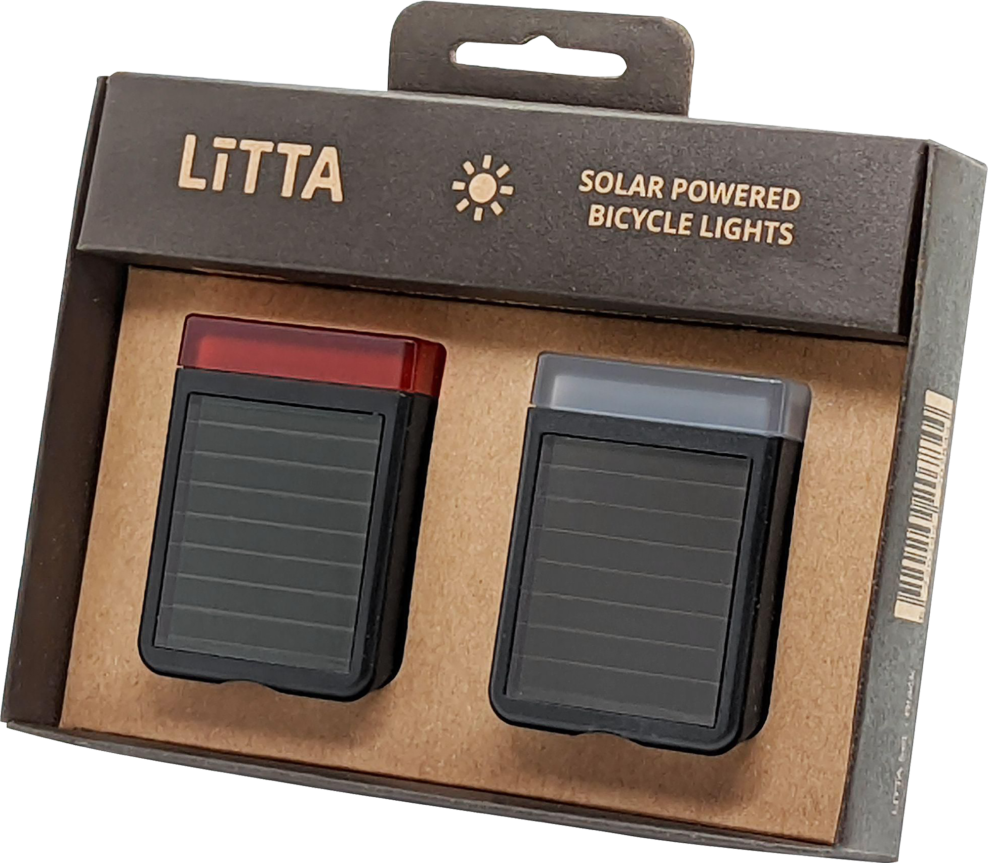 Picture of Solar bike lights
