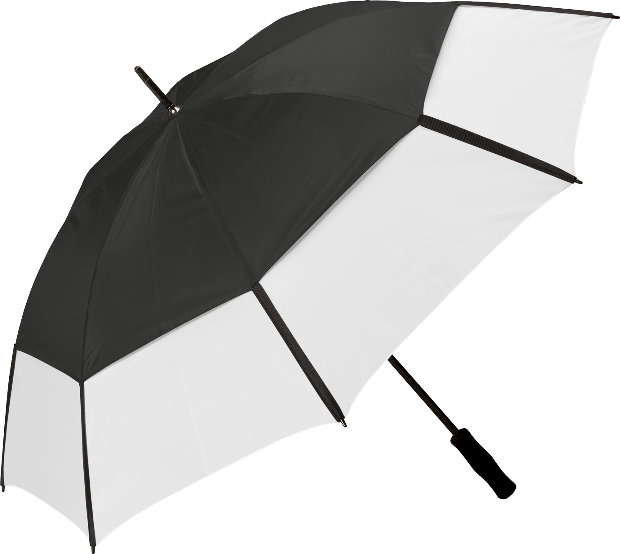Picture of Double layer storm proof umbrella