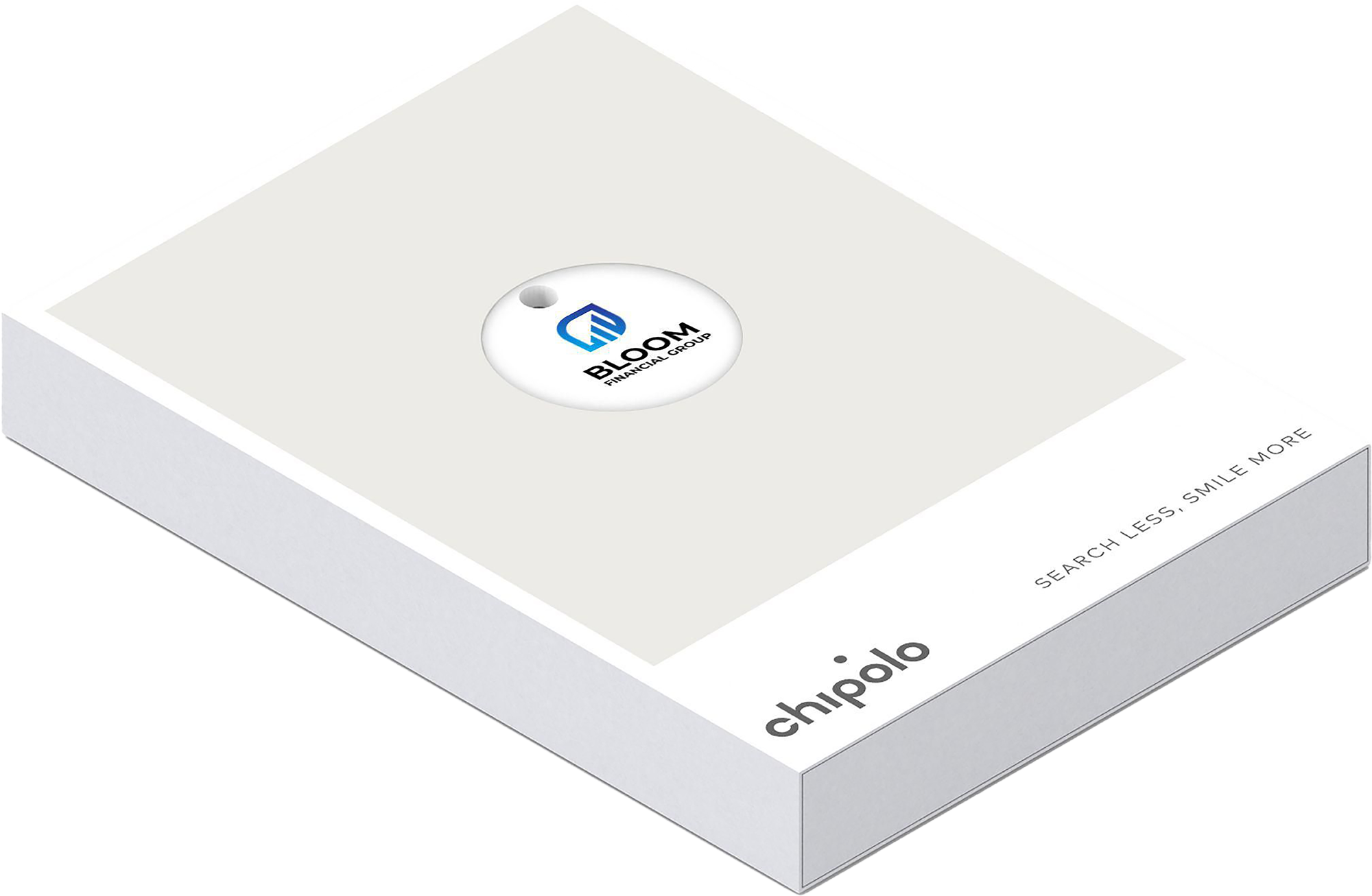 Picture of Chipolo tracker