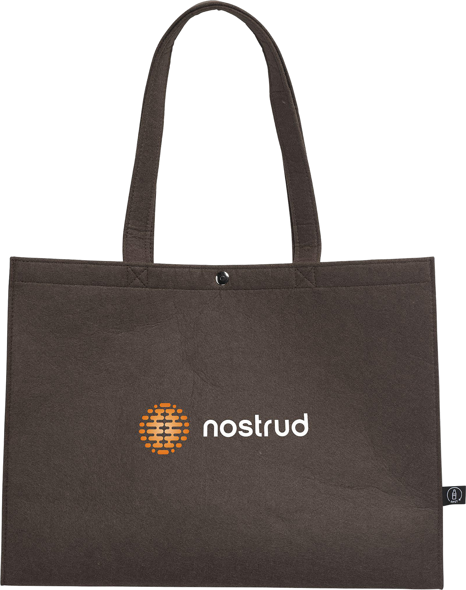Picture of RPET Big felt shopper
