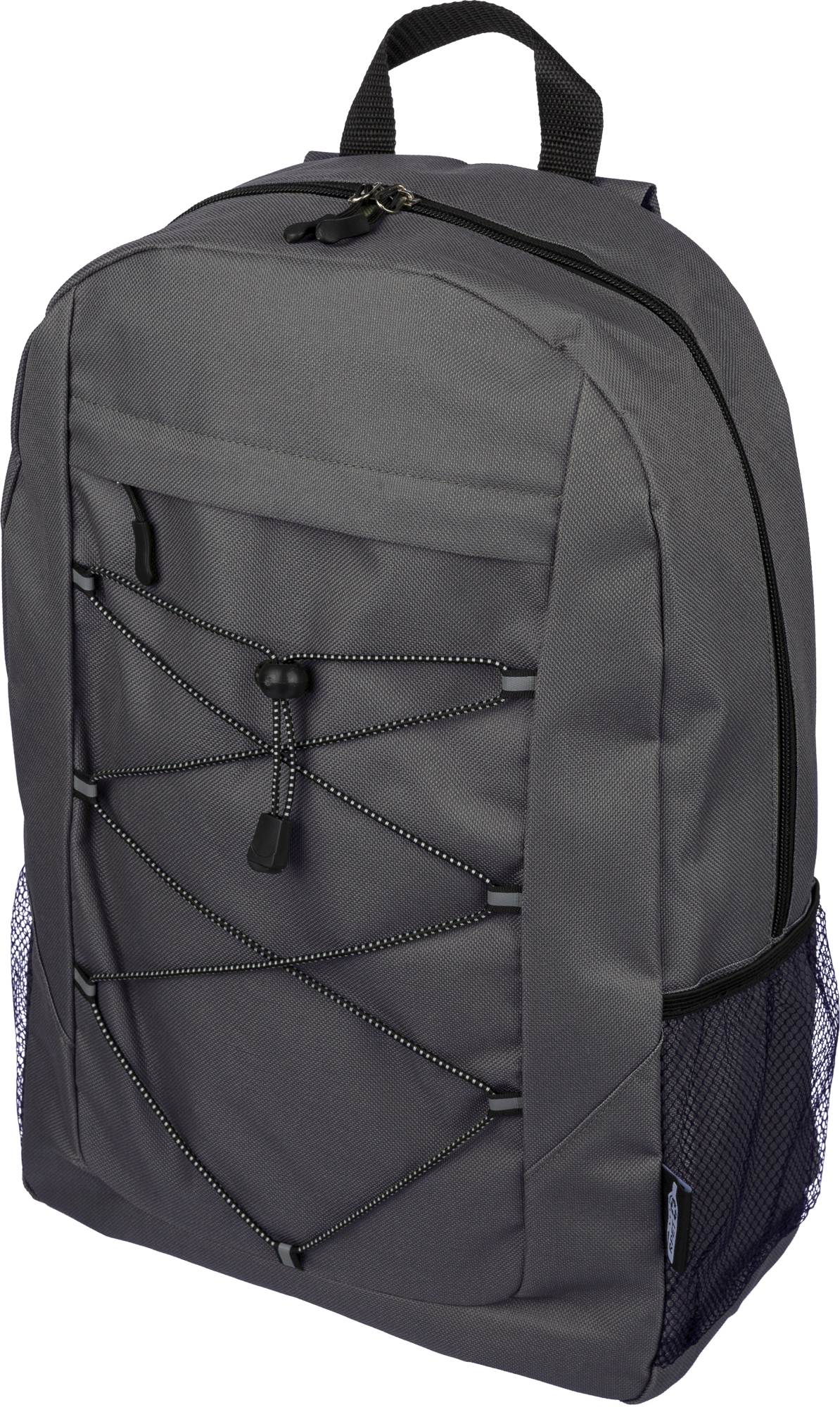 Picture of RPET polyester backpack