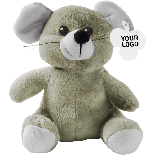 Plush mouse