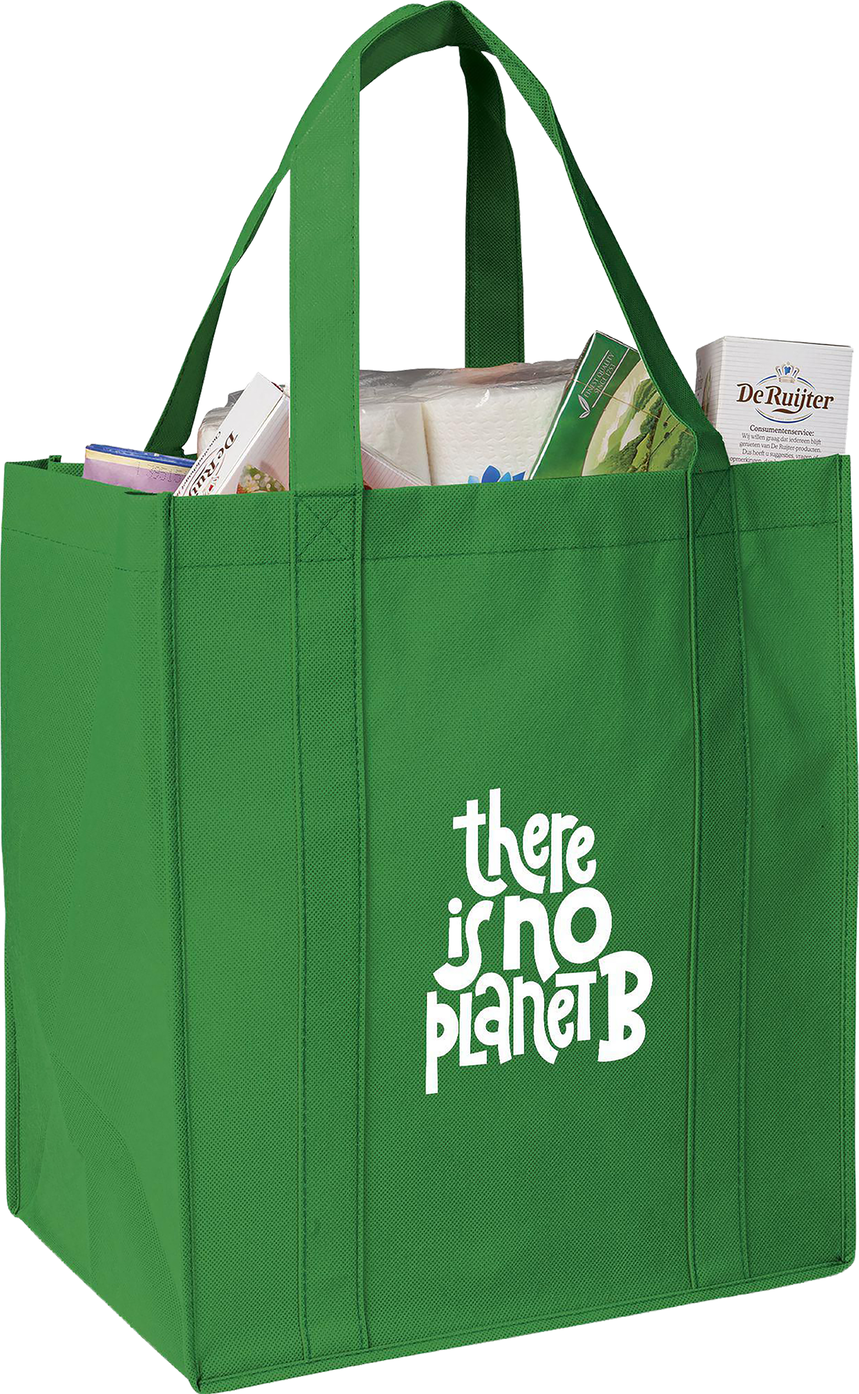 Picture of RPET shopping bag (80gsm/2.36oz)