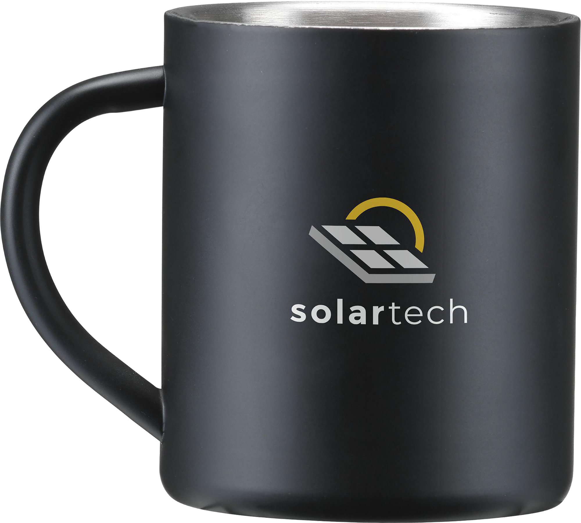 Picture of Recycled steel mug (300ml)