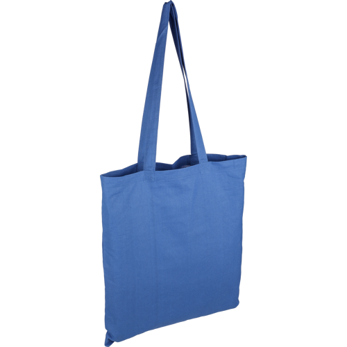 OEKO-TEX® cotton shopping bag (140gsm/4.13oz)