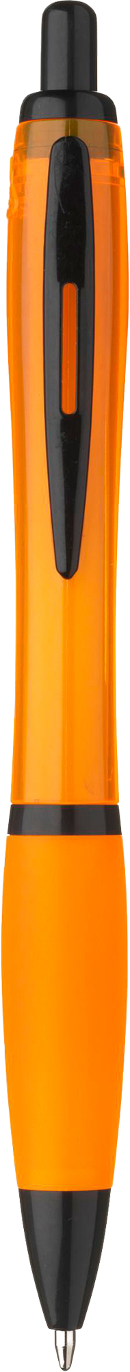 Picture of TransBlack recycled ballpen