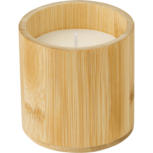 Bamboo candle (30 hours)
