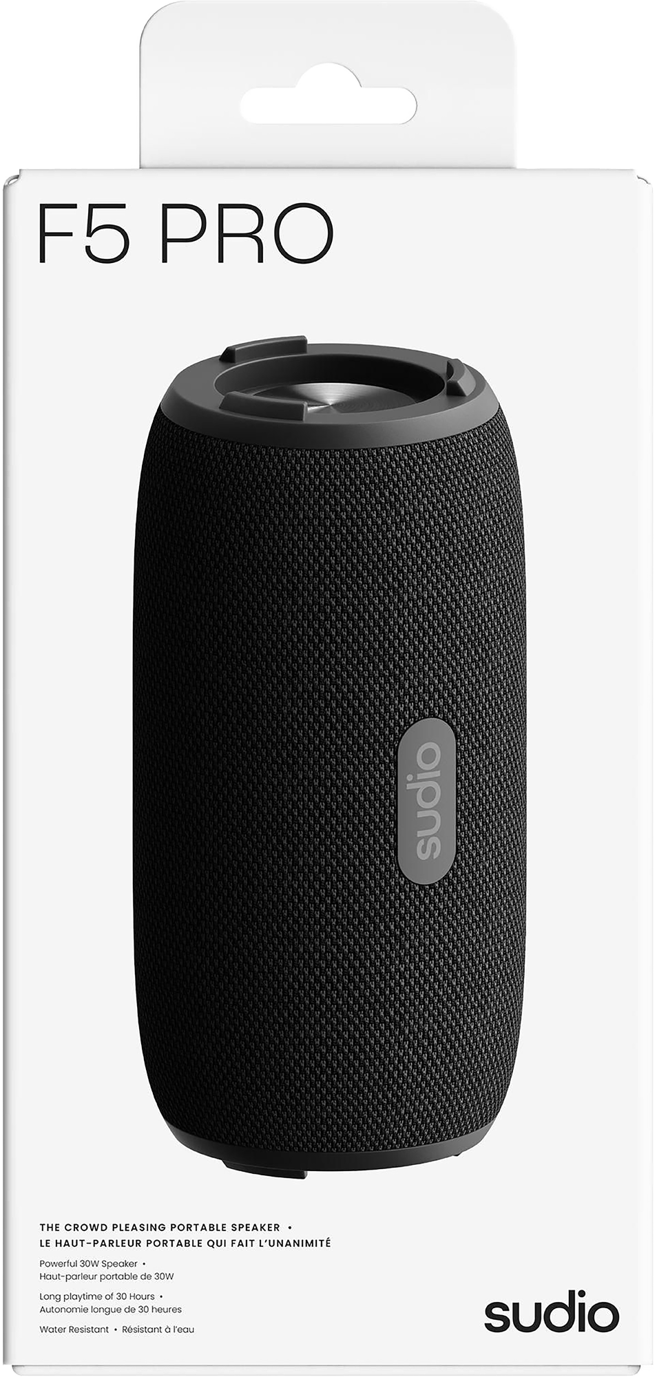 Picture of Sudio wireless speaker pro 