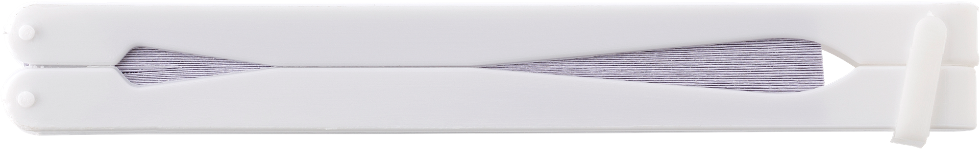 Picture of Paper hand held fan