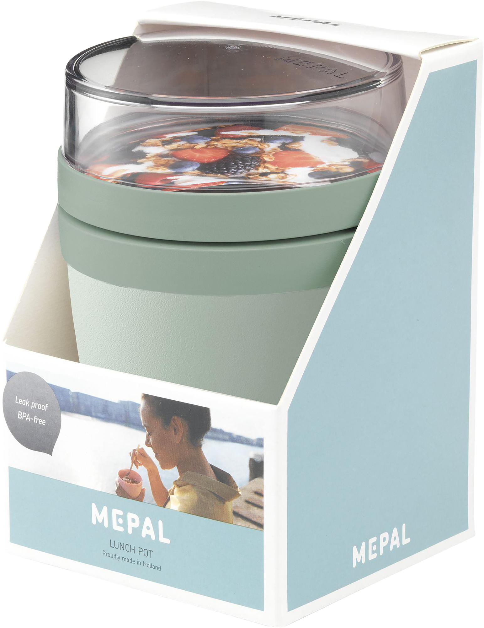 Picture of Mepal Ellipse lunch pot (500ml)
