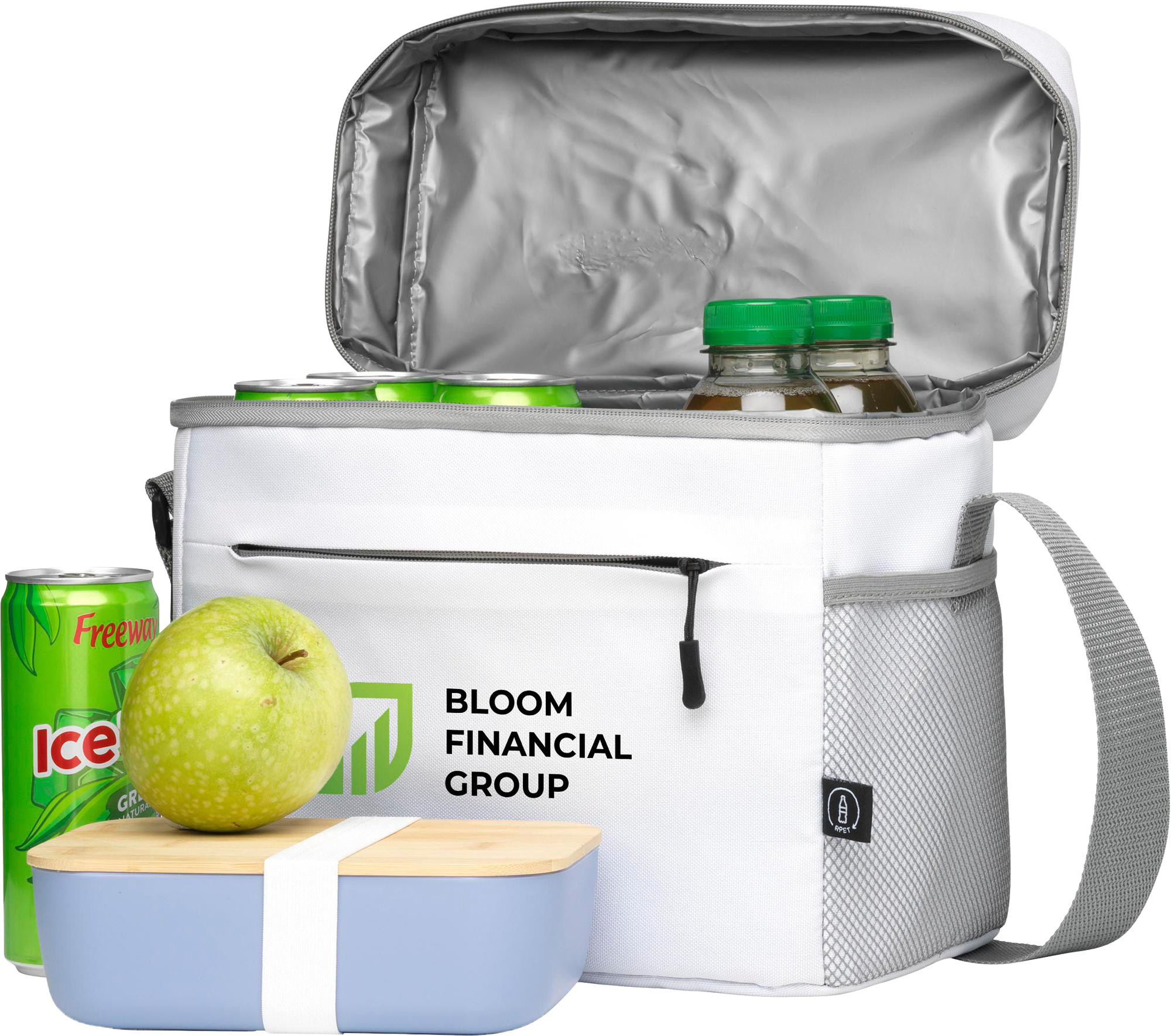 Picture of Recycled cooler bag