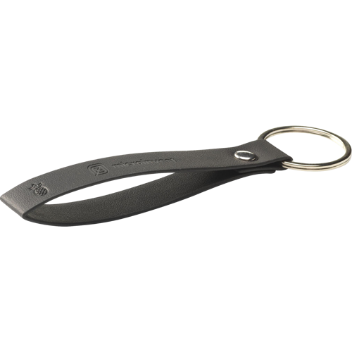 Vegan pineapple keyring