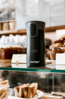Contigo® Double walled cup (300ml) 263848_001 (Black)