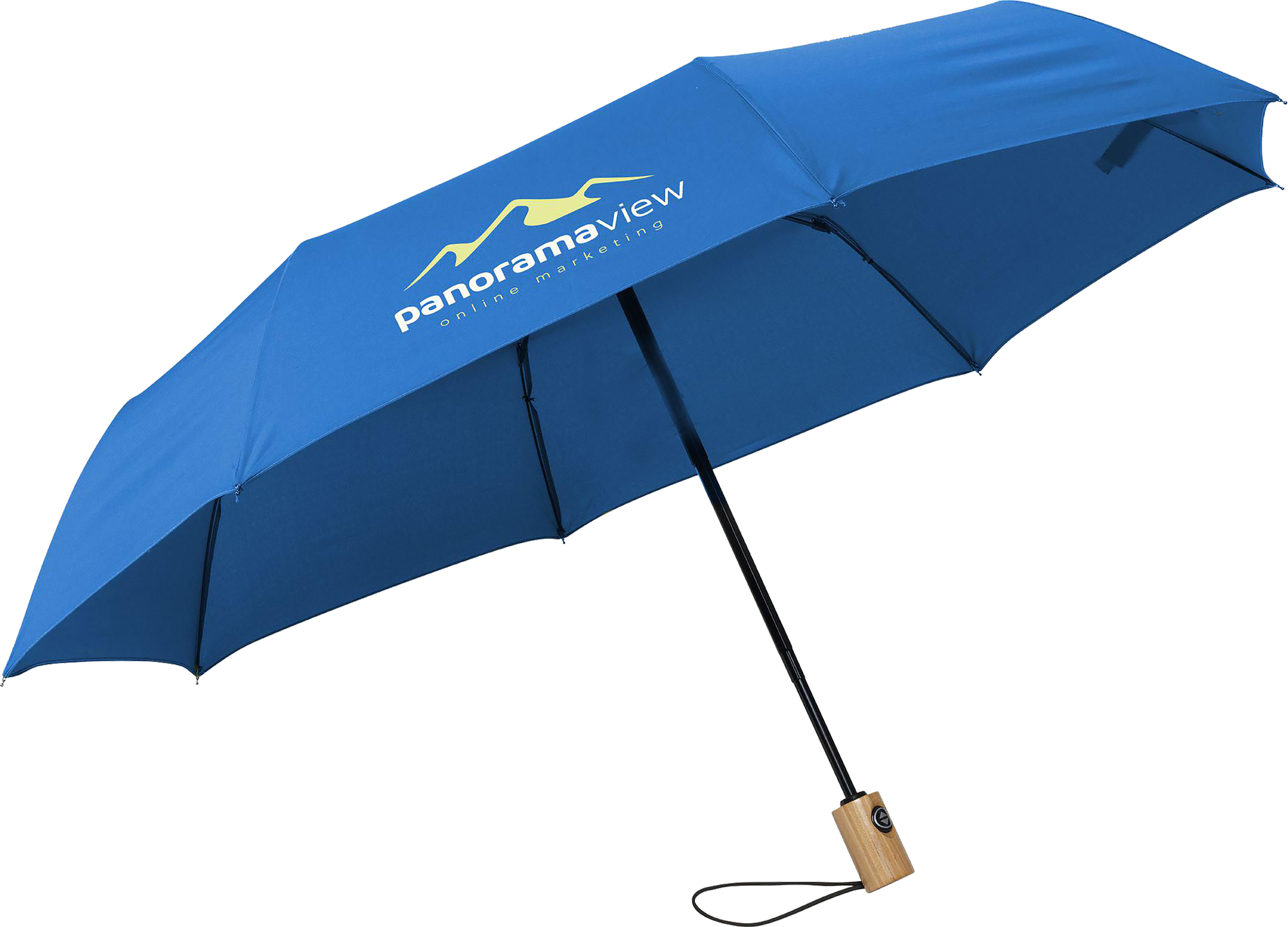 Picture of RPET Foldable umbrella 