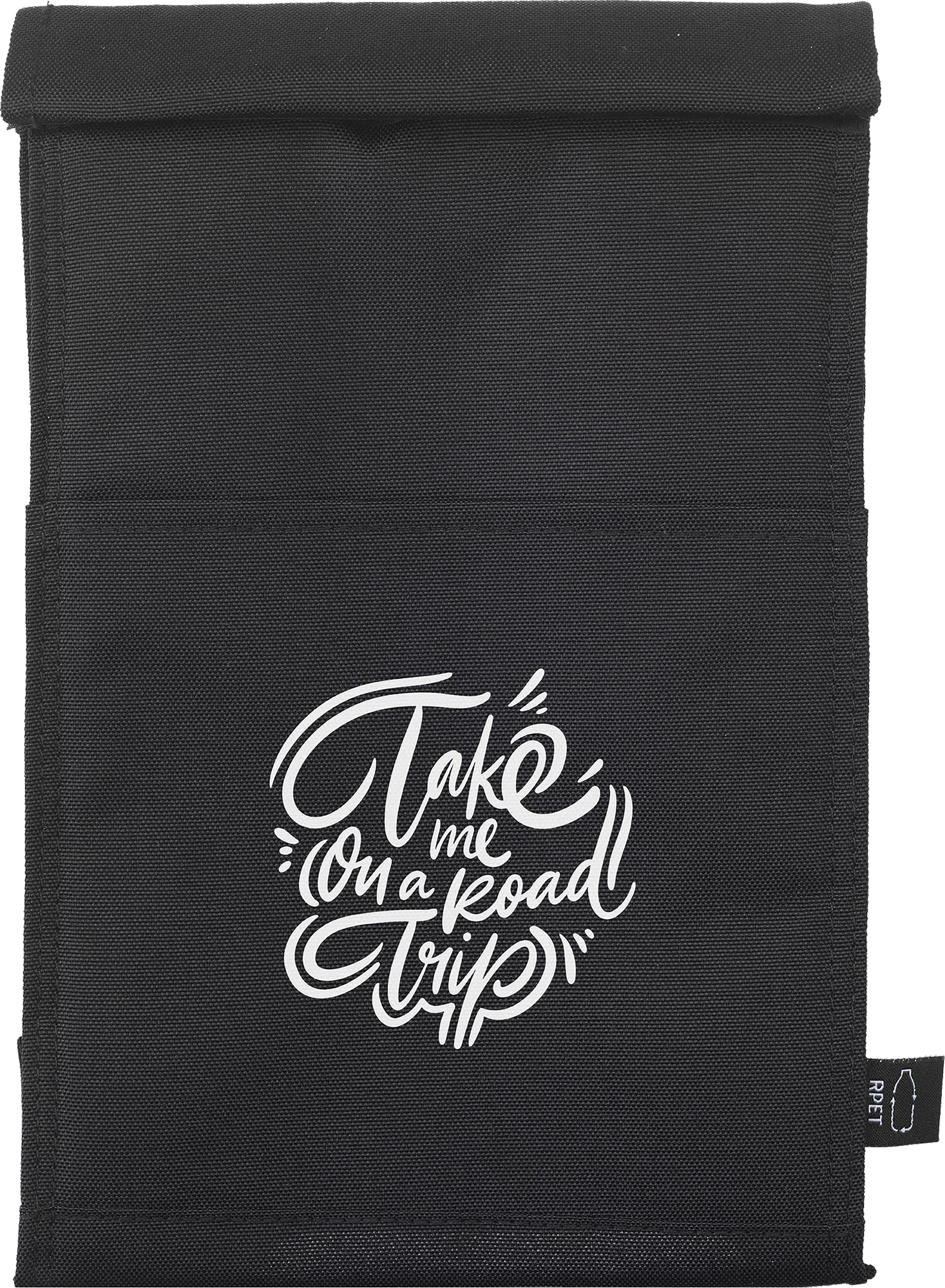 Picture of RPET lunch cooler bag