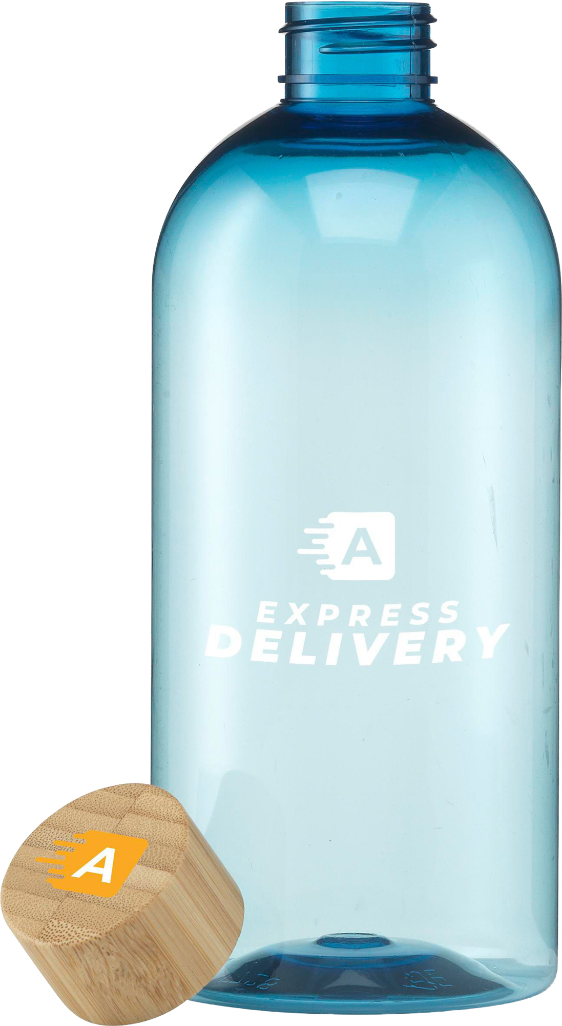 Picture of RPET bottle (500ml)