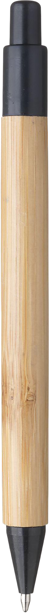 Picture of Bamboo wheat straw ballpen