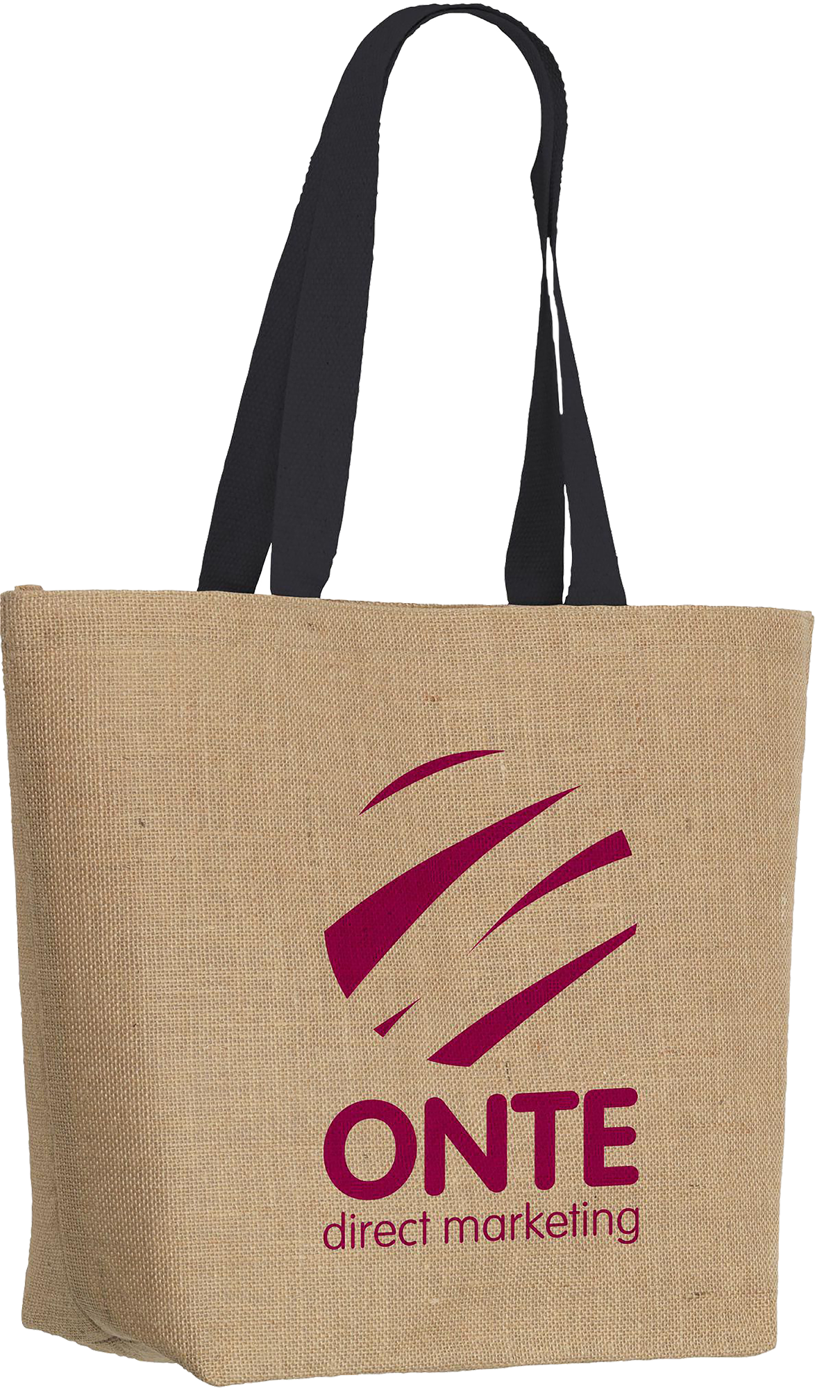 Picture of Jute shopper