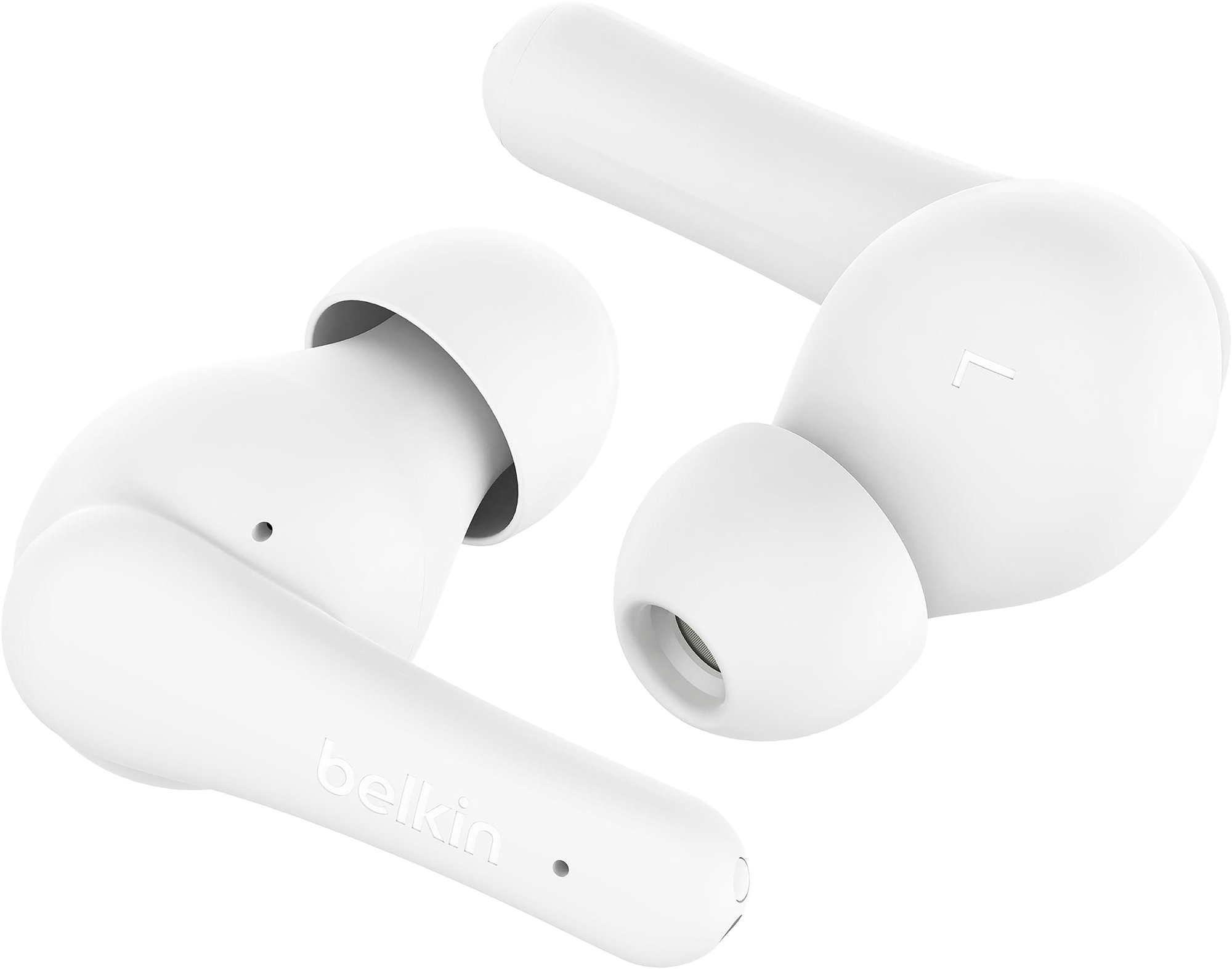 Picture of Belkin SoundForm Rhythm true wireless earbuds