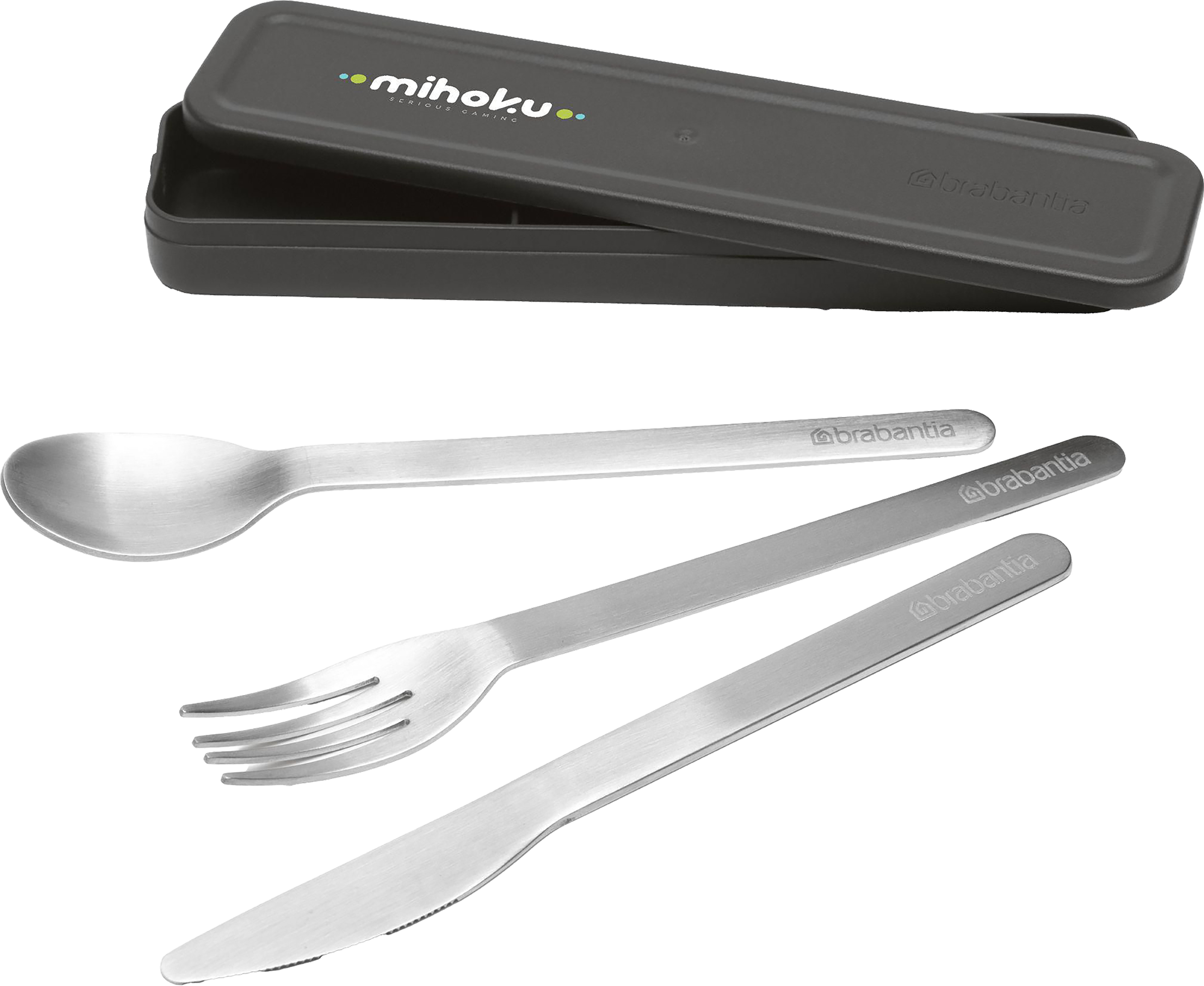 Picture of Brabantia Make & take cutlery set