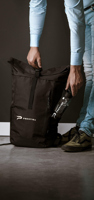 RPET cooler backpack 266845_001 (Black)