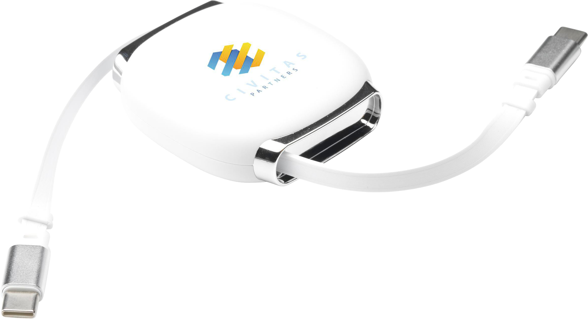 Picture of Retractable charging cable