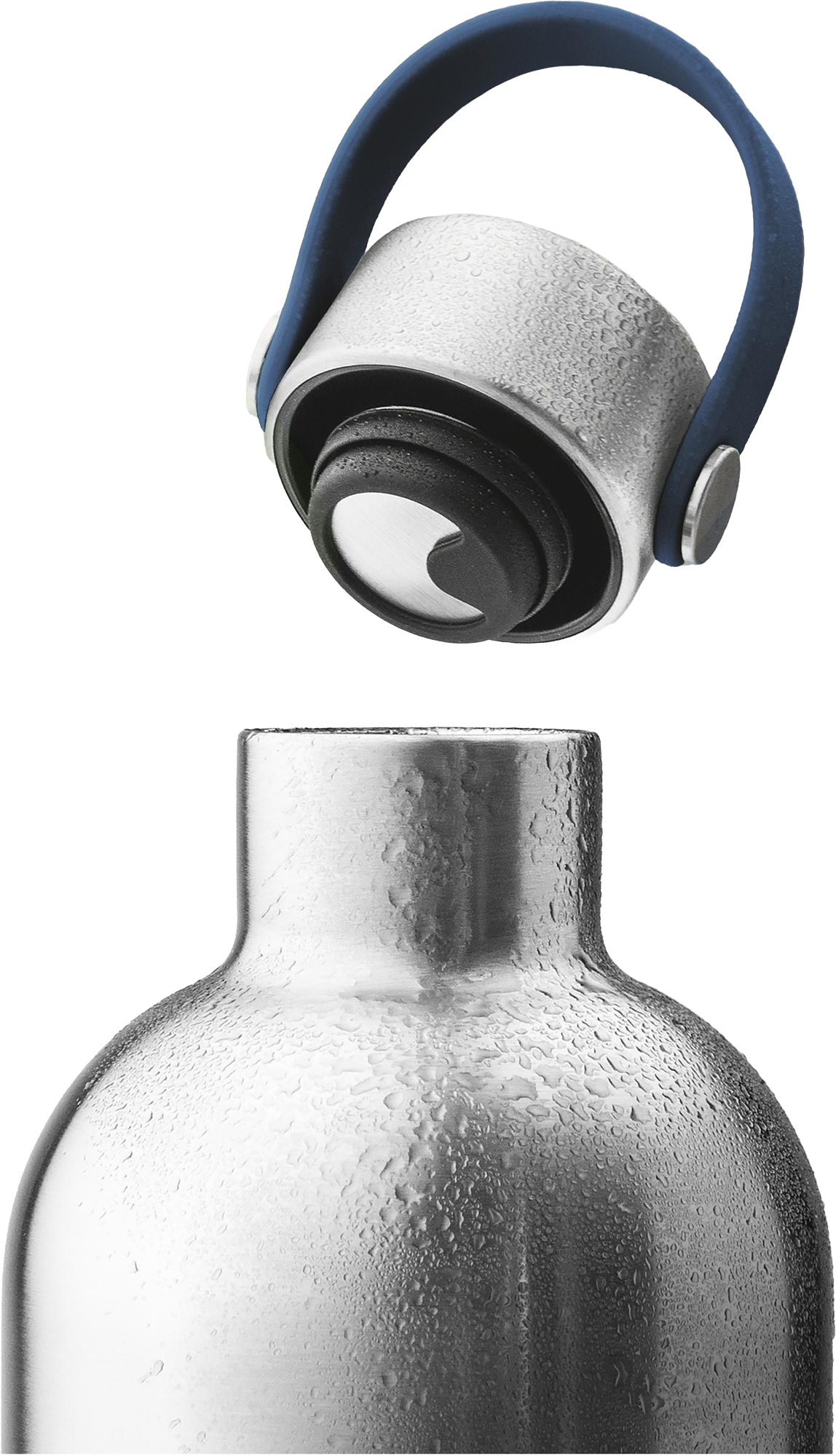 Picture of Noma Noma recycled double walled bottle (750ml)