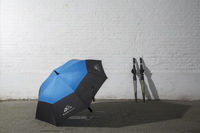 RPET umbrella 262344_185 (Blue/black)