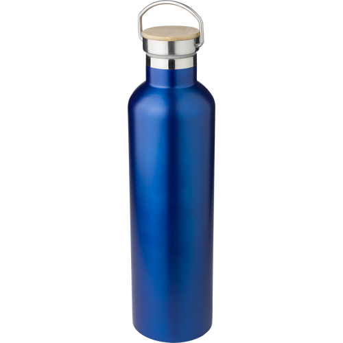 Stainless steel double walled bottle (1000ml) - View 1