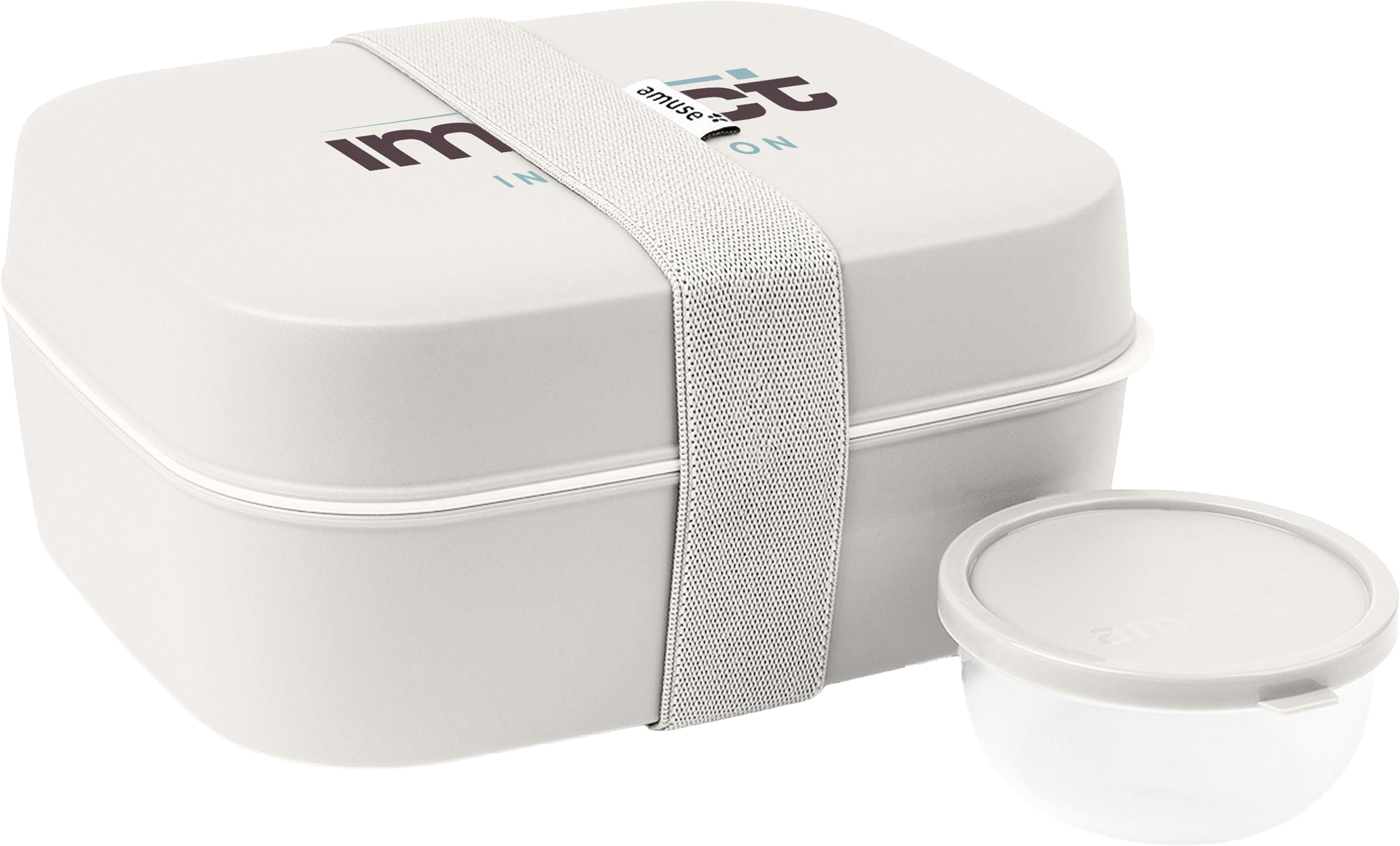 Picture of Amuse 3-in-1 lunch box