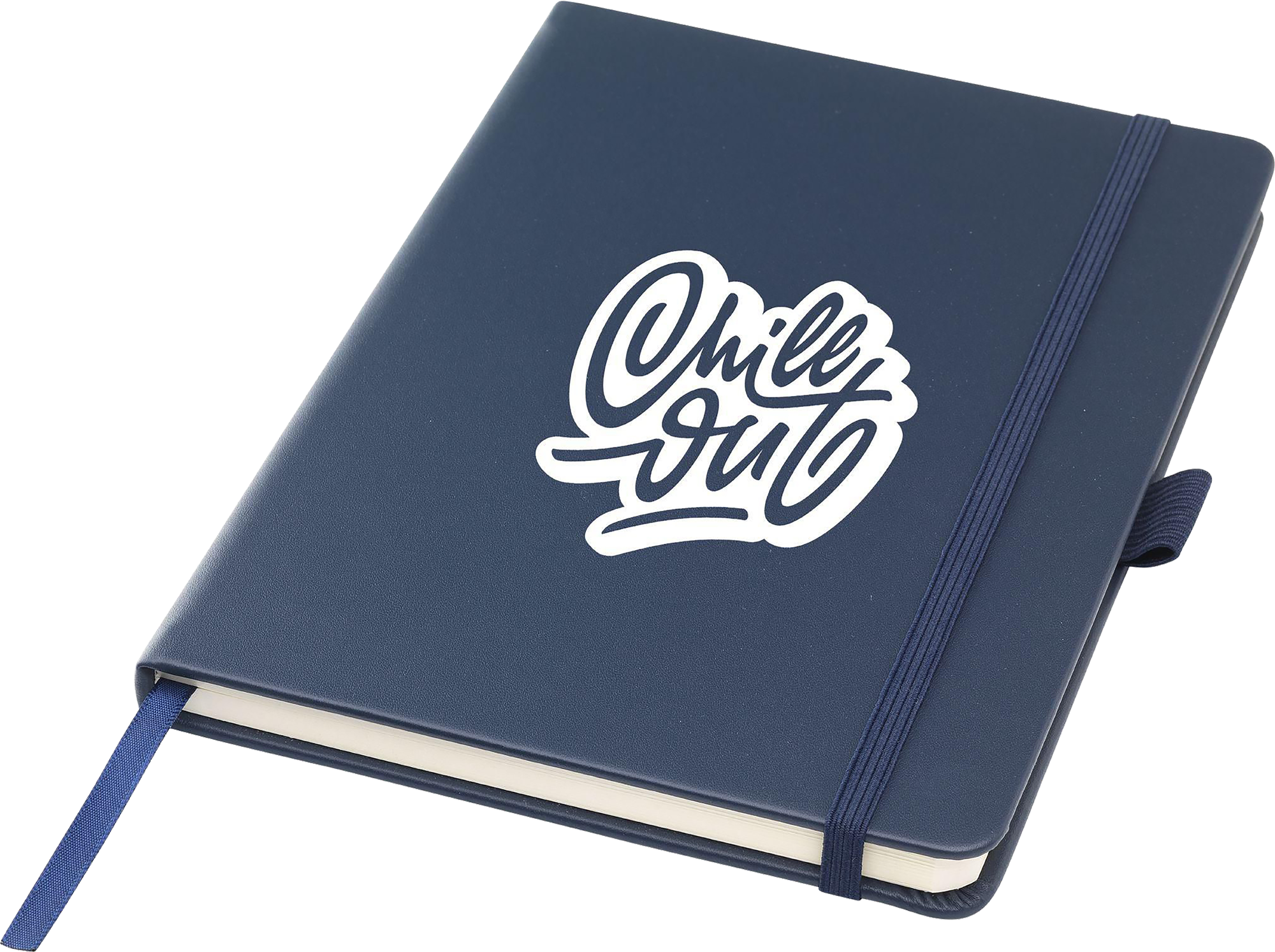 Picture of Pineapple paper notebook (approx. A5)